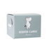 Moomin, Moomintroll Candle 20h (10247085064479)