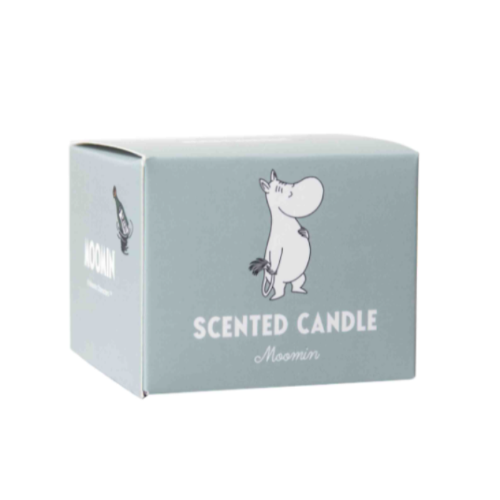 Moomin, Moomintroll Candle 20h (10247085064479)
