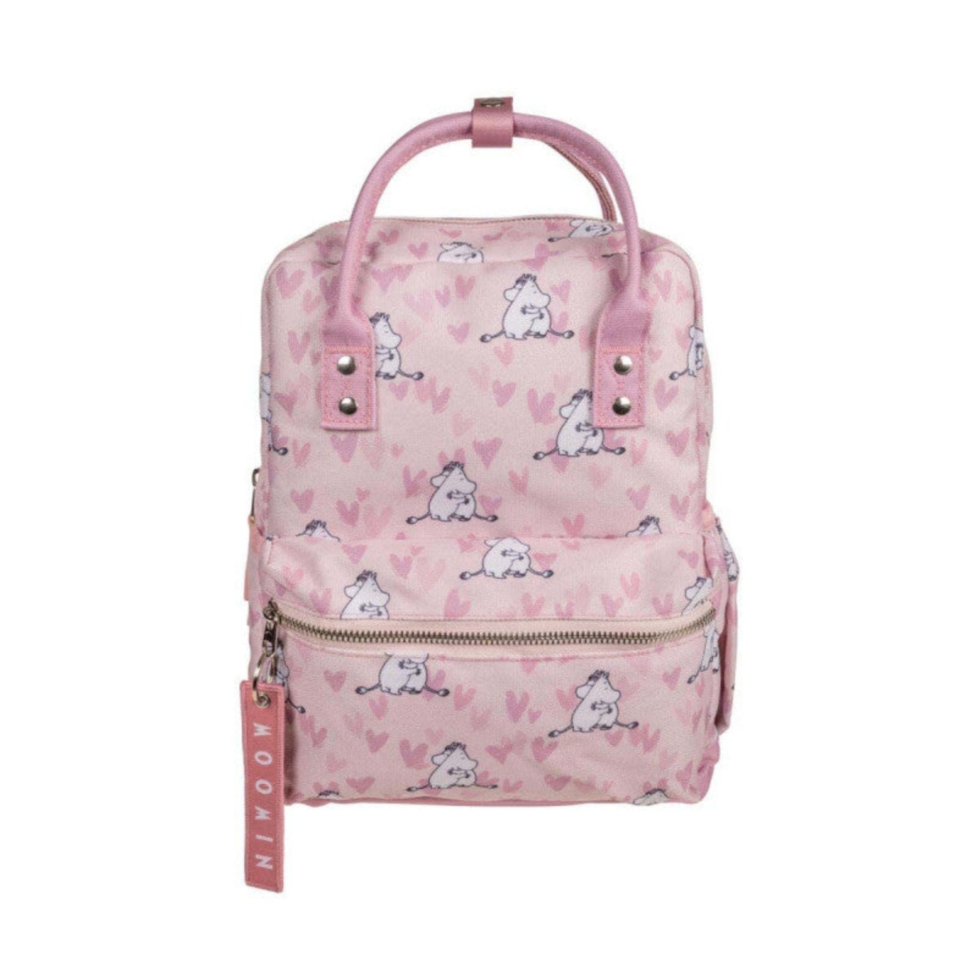 The Moomins Viuhti Backpack, Love (8897257046303)