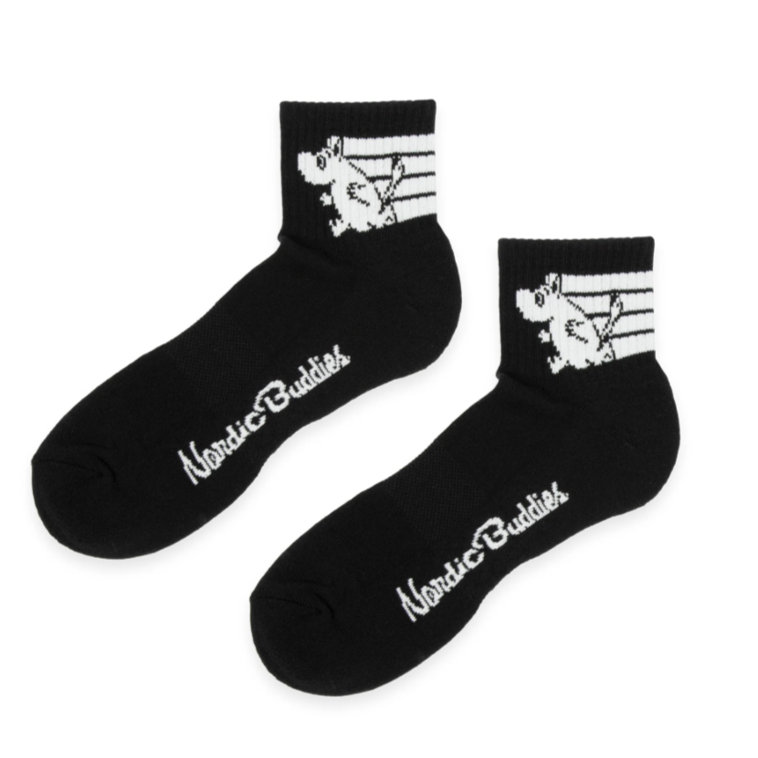 Moomintroll Active Men's Ankle Socks (10233795903775)