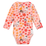 Moomin Baby Body, Pink Wallpaper (8437946581279)