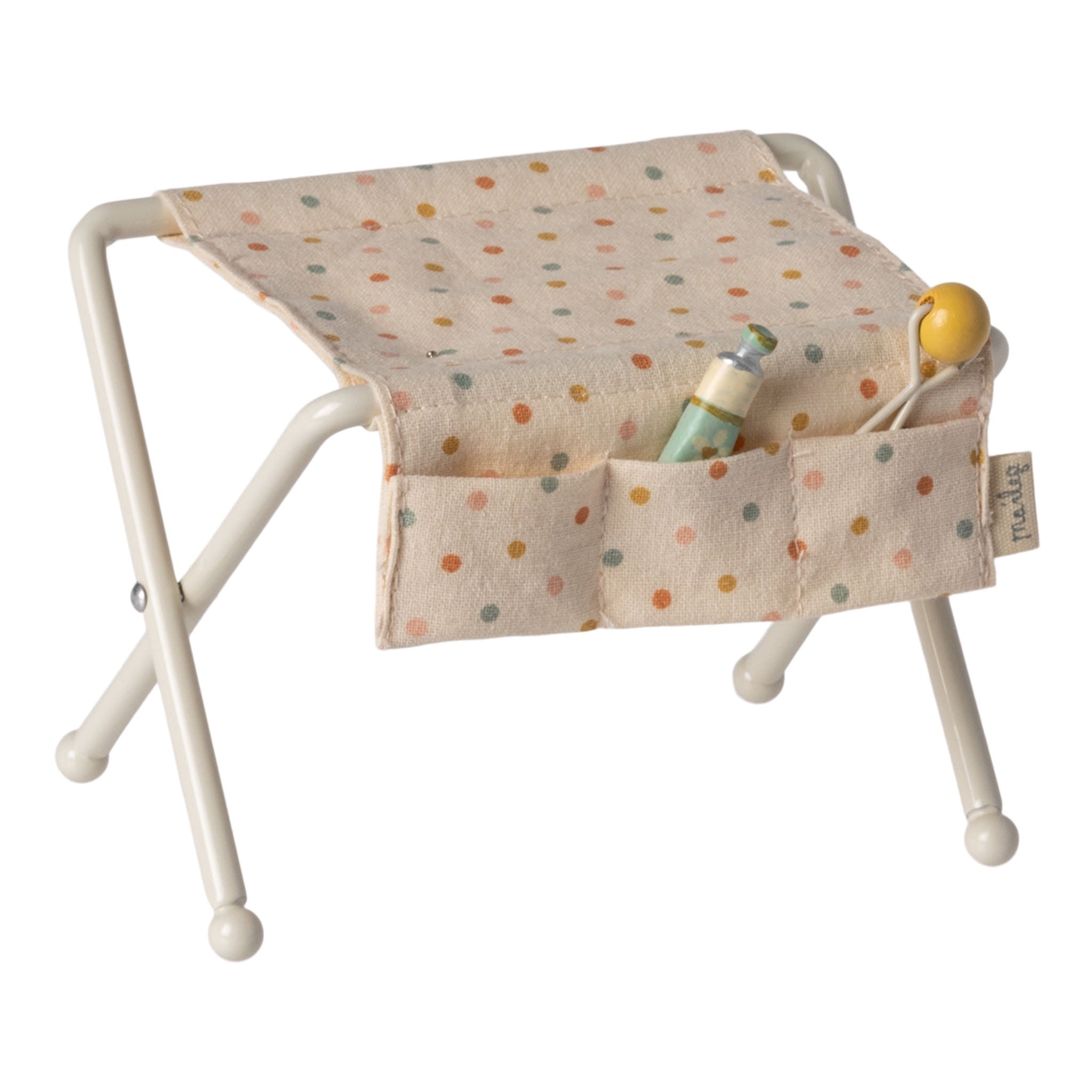 Maileg Nursery Table Mouse, Off-White – Nordic Chill