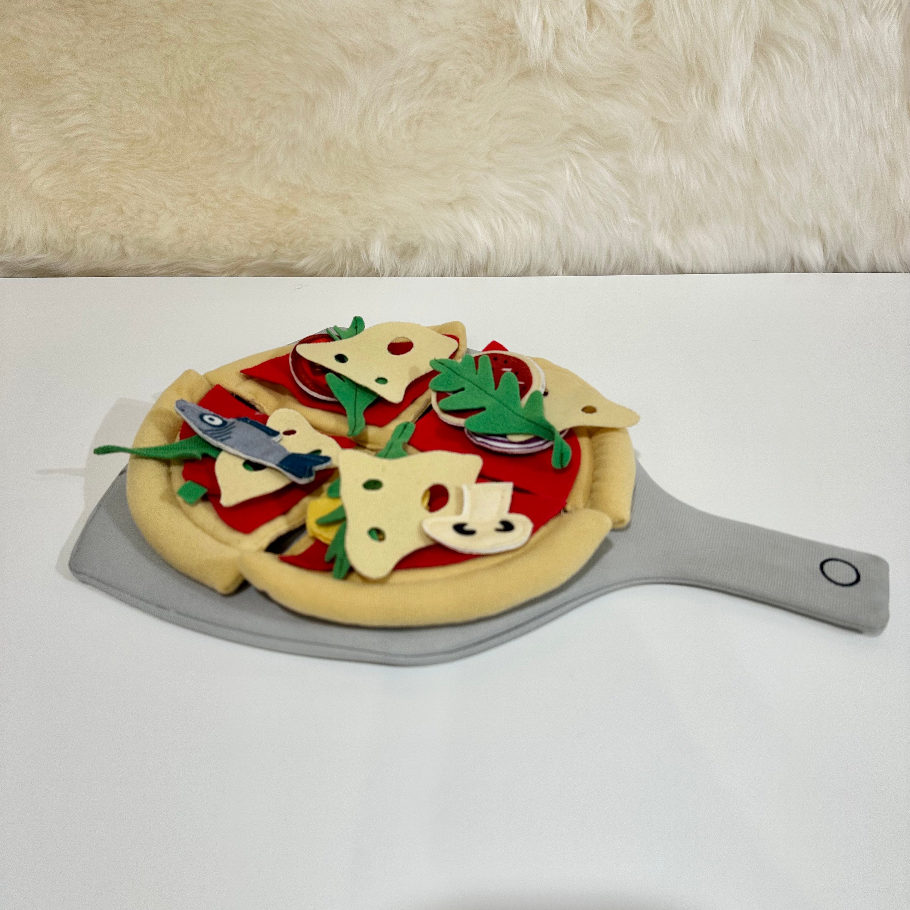Ikea Duktig Kids Pizza Play Set (4450435039297)