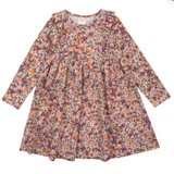 Maia Primrose dress, Mallow