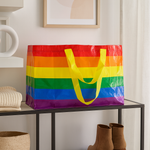Ikea Storstomma Carry Bag 71l, Rainbow (8119729881375)