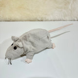 Ikea Gosig Rat Soft Toy, 23cm (4660255948865)
