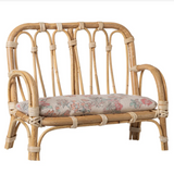 Maileg Rattan Couch large Nature