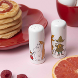 Moomin Salt and Pepper Shakers, Moomin Friends (10247164854559)