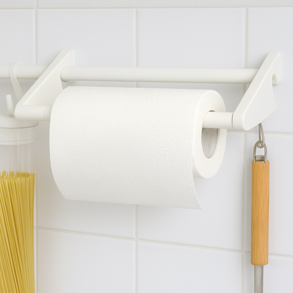 Ikea Sunnersta Kitchen Roll Holder (4617192767553)