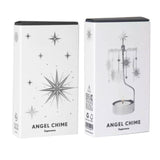Supernova Tea Light Carousel Chime, Silver (9422250443039)