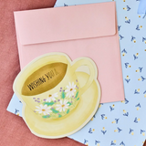 Card with Envelope, Wishing You A...Happy Birthday