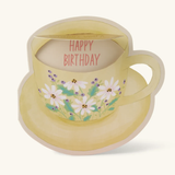 Card with Envelope, Wishing You A...Happy Birthday