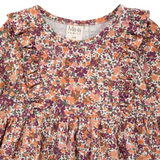 Maia Primrose dress, Mallow