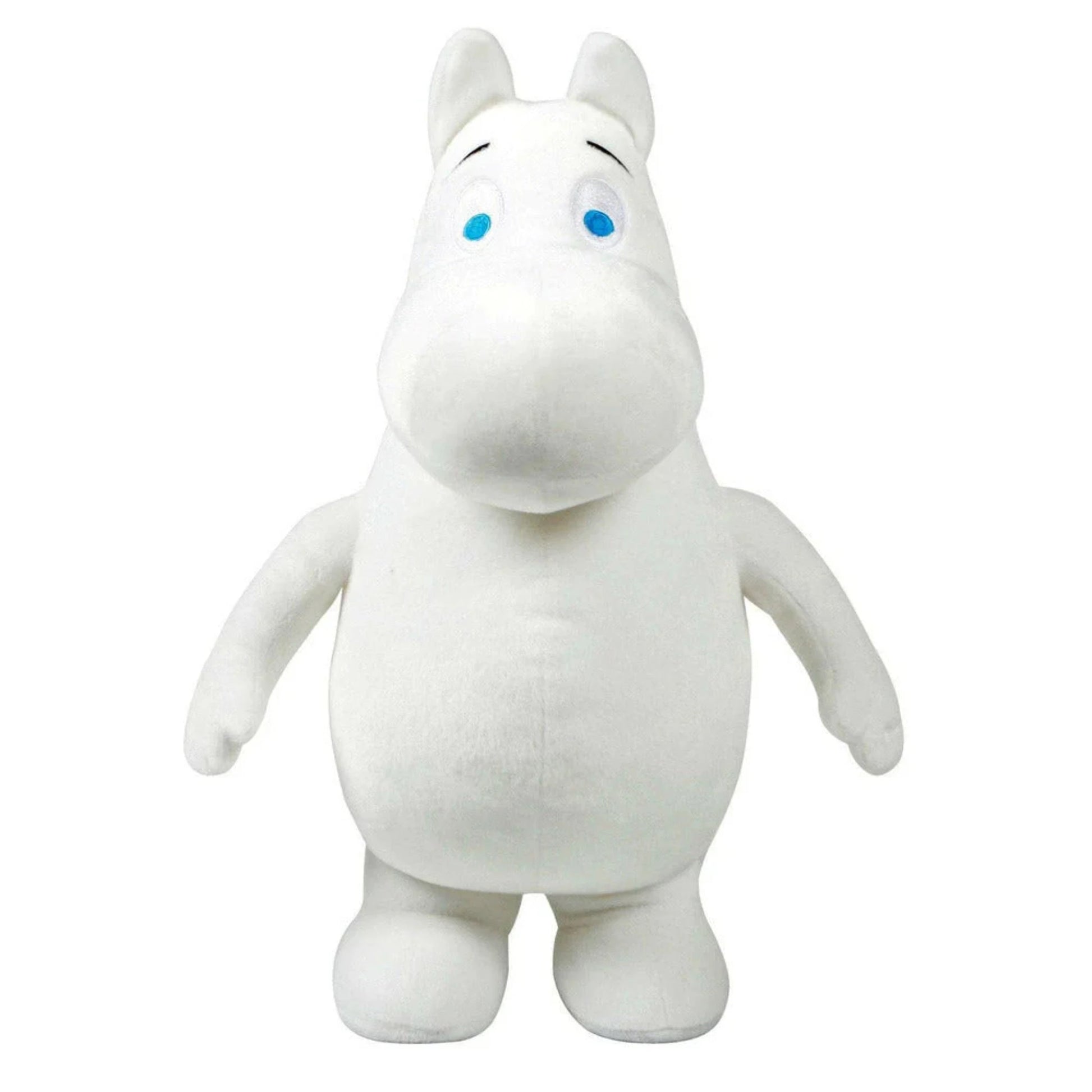 Moomin Soft Toy, Moomintroll 70cm (8897379369247)