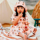 Moomin Kids Dress, Strawberry (8751601615135)