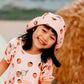 Moomin Kids Summer Hat, Strawberry (8751642640671)