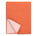 Double Tupla 100% Wool Blanket, Orange-Rose (10152690549023)