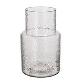 IKEA Konstfull Glass Vase, 26cm