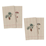 Maileg Serviette Brindille de Noël, Small ETA October 2024 (9393113989407)