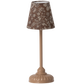 Maileg Vintage Floor Lamp Small, Dark Powder (8014913667359)