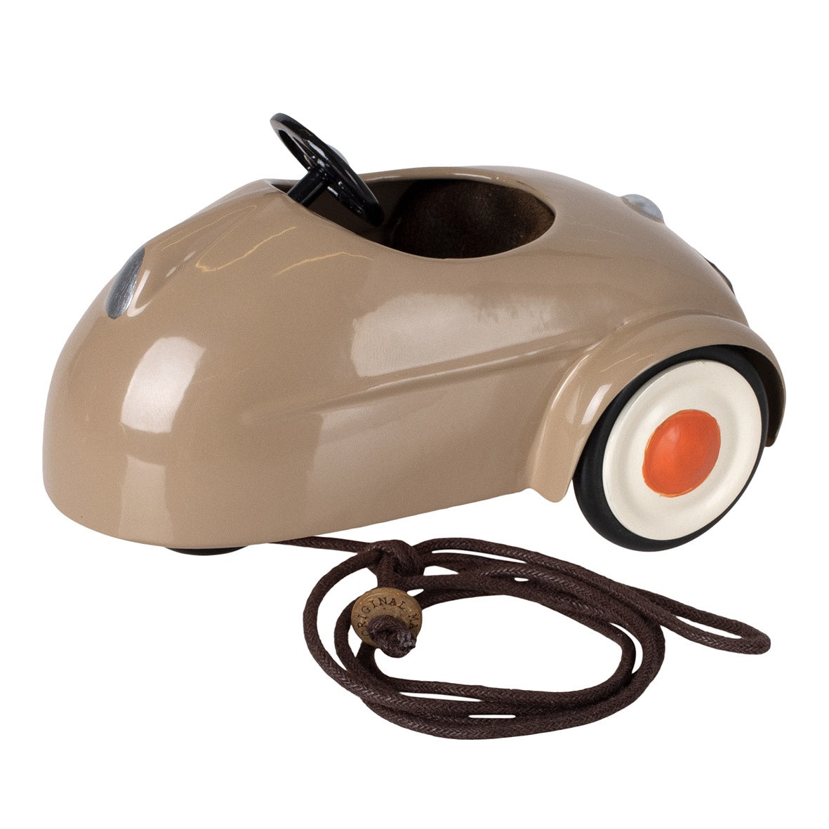 Maileg Mouse Car, Brown (8540114288927)