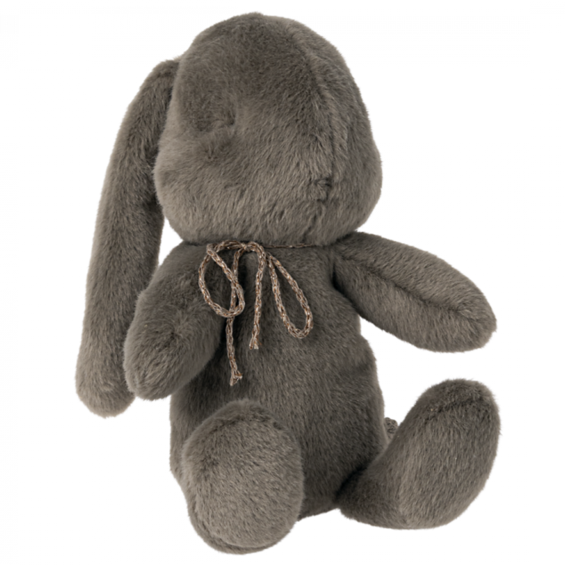 Maileg Bunny Plush, Earth grey (8158146920735)