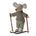 Maileg Winter Mouse with Ski Set, Big Brother PRE-ORDER eta  Dec 23 (8534066102559)