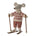 Maileg Winter Mouse with Ski Set, Mum PRE-ORDER eta Dec 23 (8534078783775)