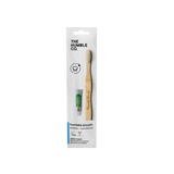 HUMBLE BRUSH Bamboo Travel Adults Toothbrush & Toothpaste (6885538922561)