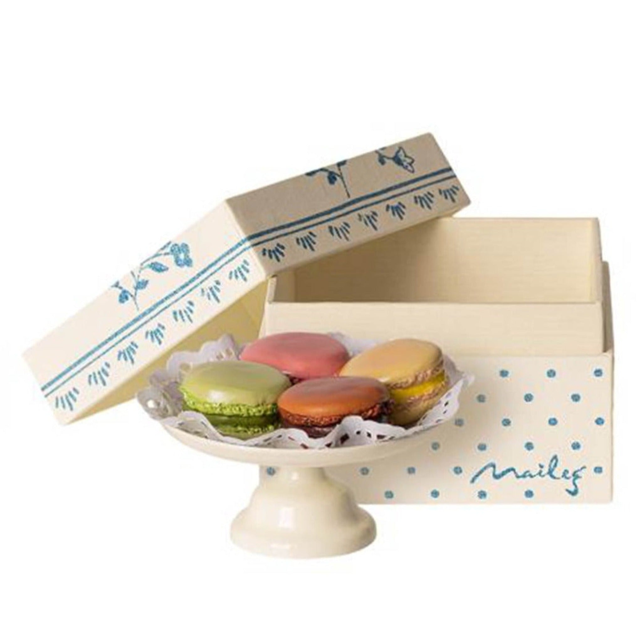 Maileg Macarons et Chocolat Chaud (4516943200321)