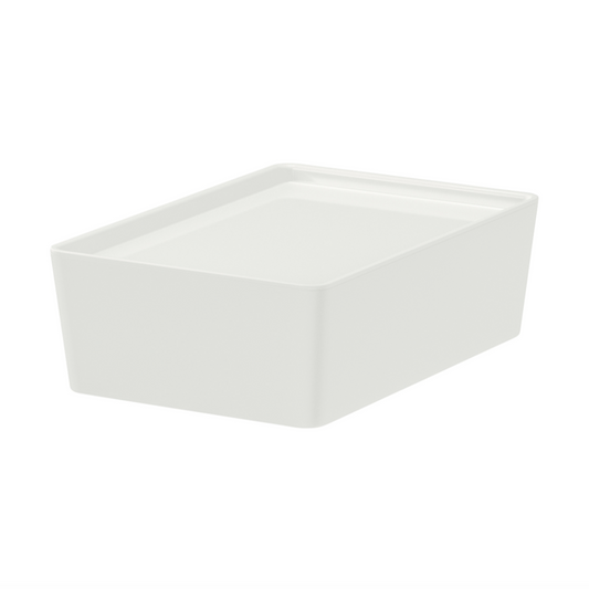 IKEA Kuggis Storage Box, Small (4494219903041)