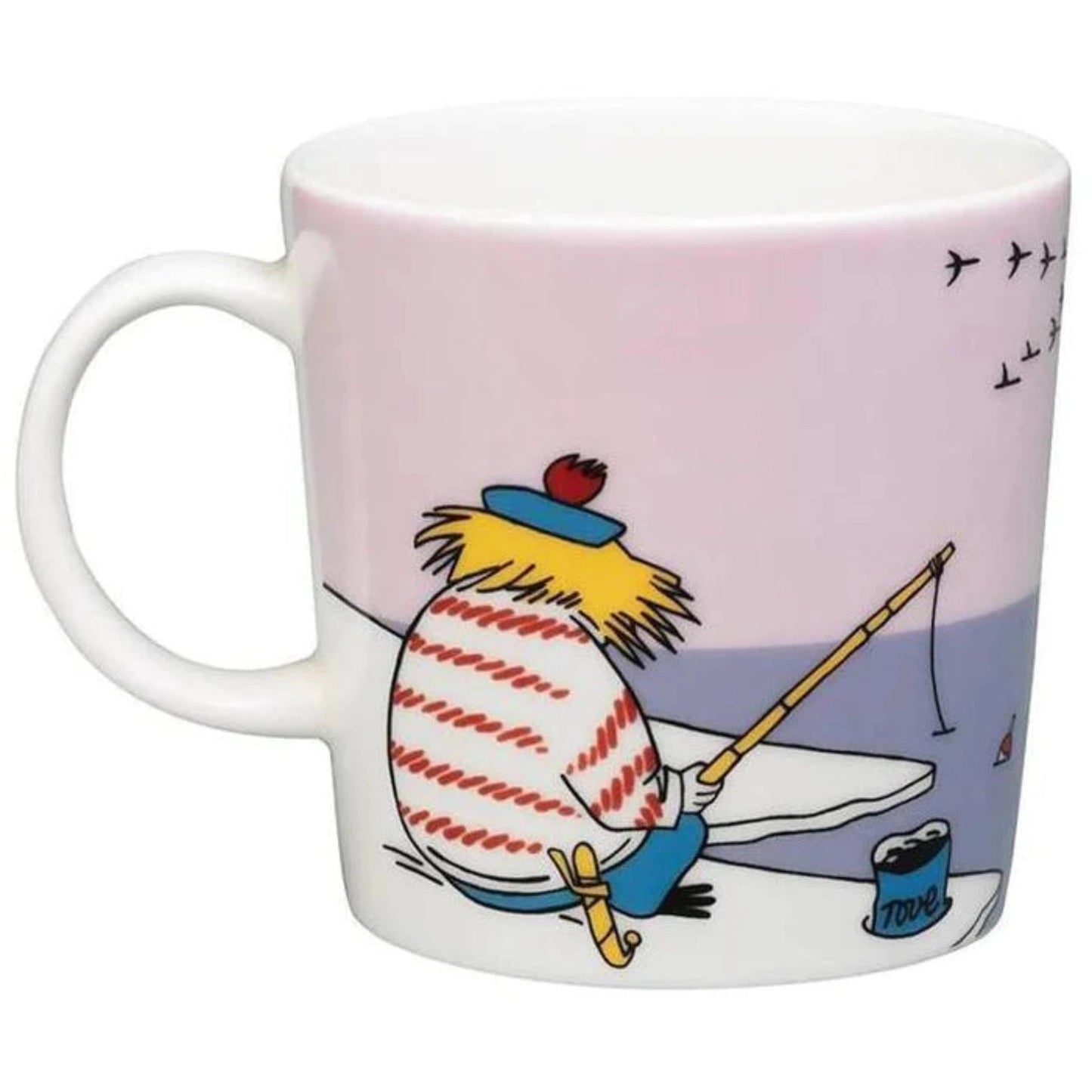 Moomin Mug by Arabia, Tooticky (4165995495489)