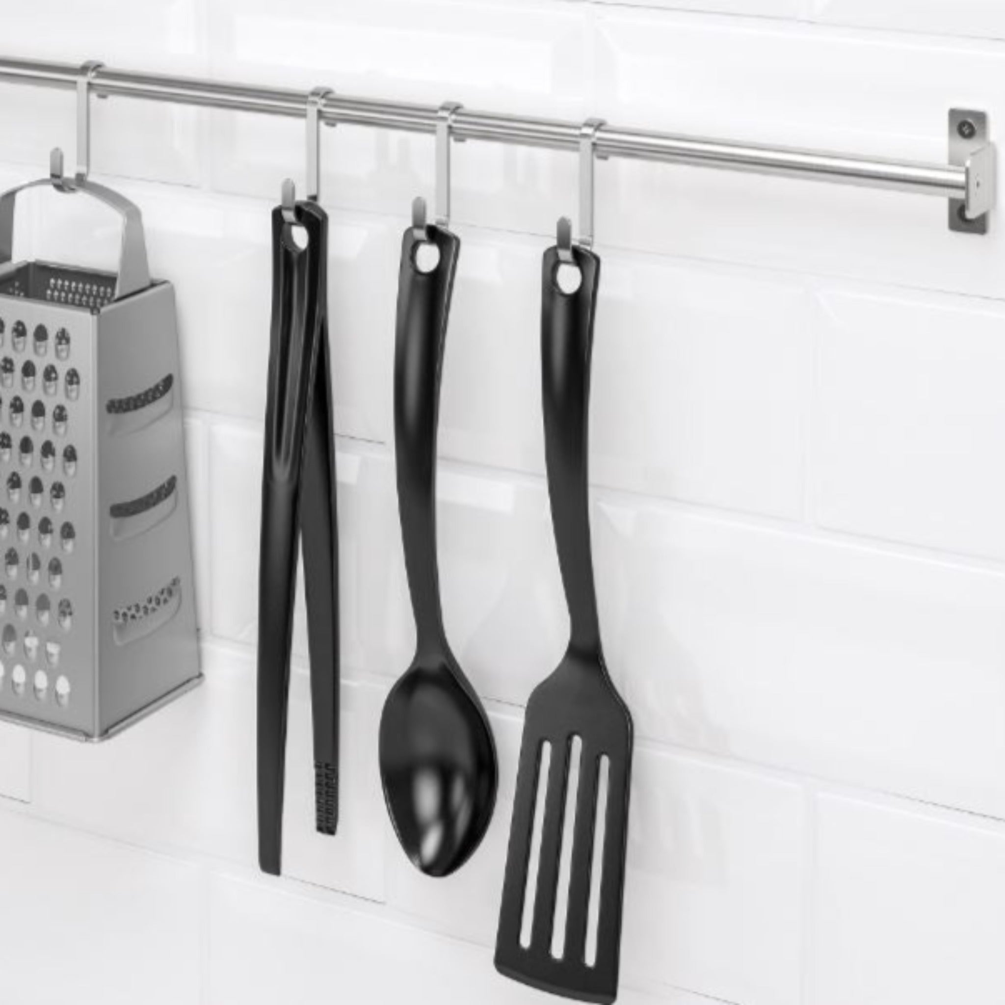 IKEA Kungsfors S/S Rail 40cm (4514512306241)