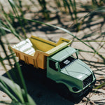 PLASTO I'm Green Tipper Truck, Small (4572845375553)