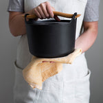 LAPUAN KANKURIT Kaste Linen Apron (1955984932929)