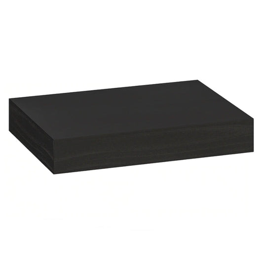 IKEA Lack Floating Shelf 30x26cm, Black/Brown (4337261215809)