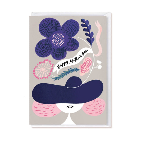 KEHVOLA Folded card with Envelope - Mother's Day (4462877966401)