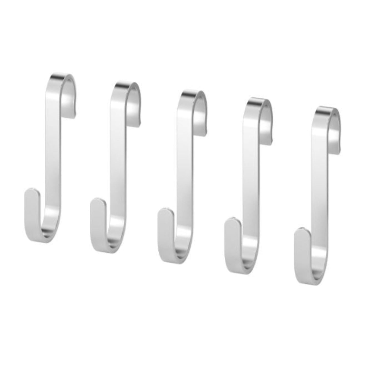 IKEA Kungsfors S/S S-Hook 5-Pack (1968548347969)