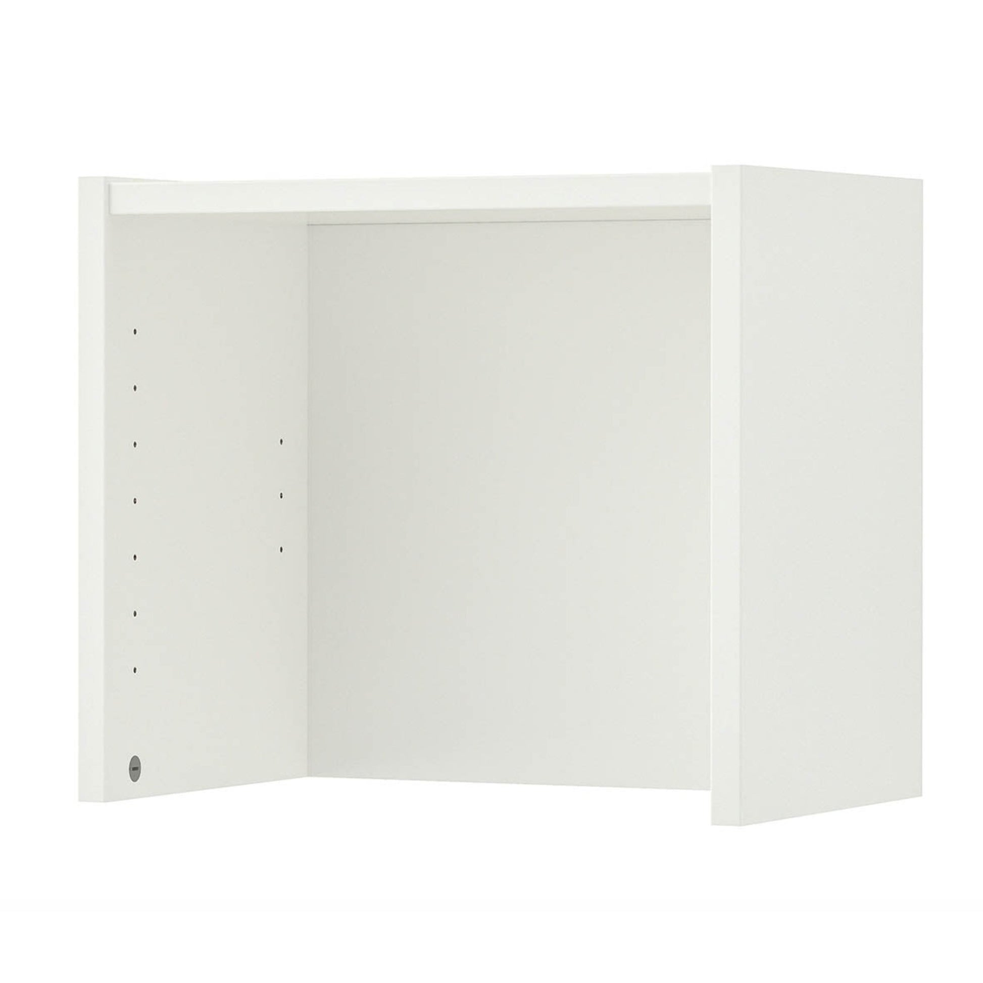 Ikea Billy Bookcase Extension Unit, White Nordic Chill