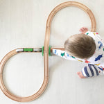 Ikea Lillabo Battery-Operated Locomotive (6810853769281)