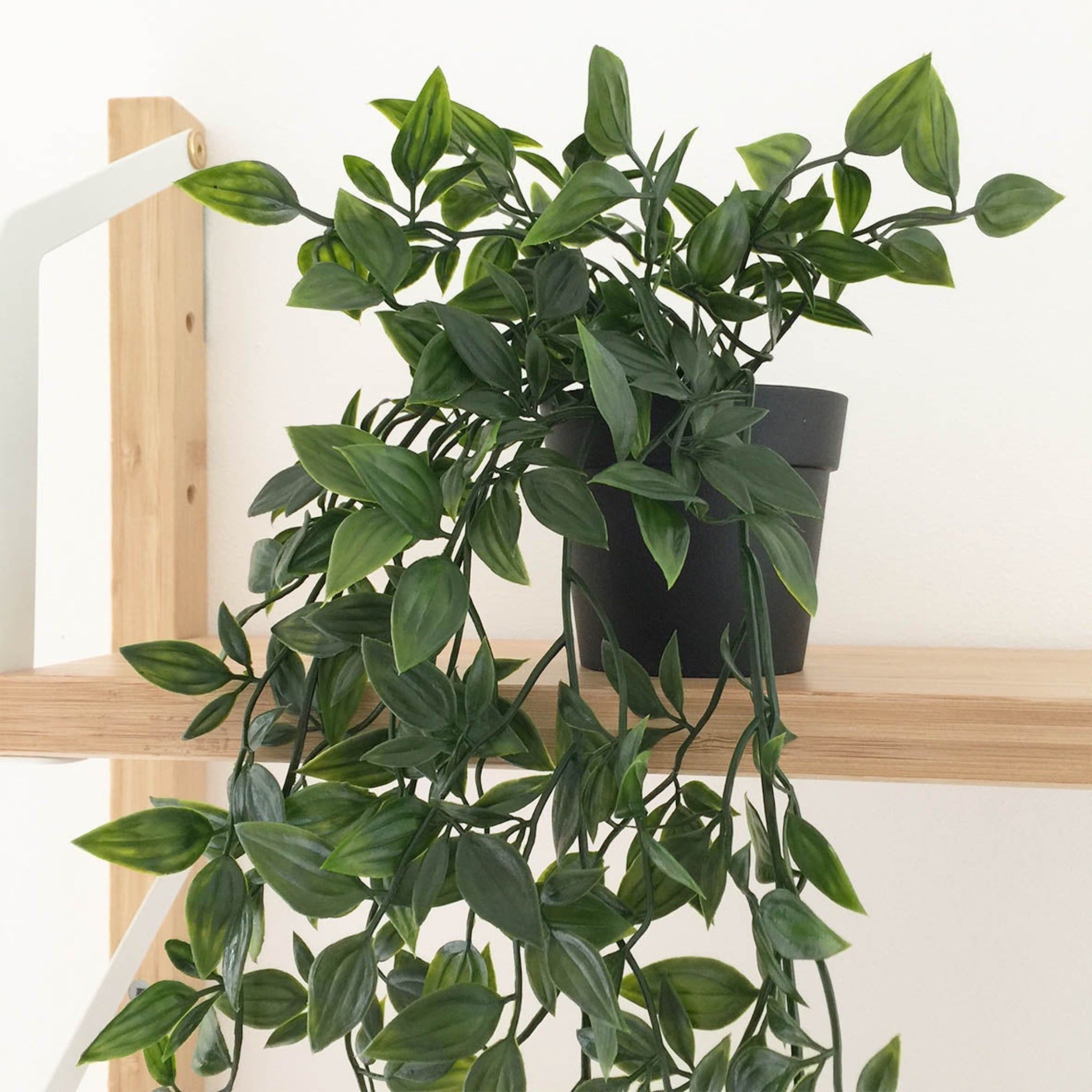 ikea hanging fake plant Ikea Fejka Artificial Plant, Hanging Ivy, 9cm – Nordic Chill