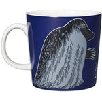 Moomin Mug by Arabia, The Groke (6702001717313)