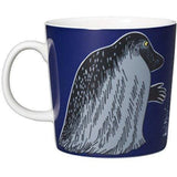 Moomin Mug by Arabia, The Groke (6702001717313)