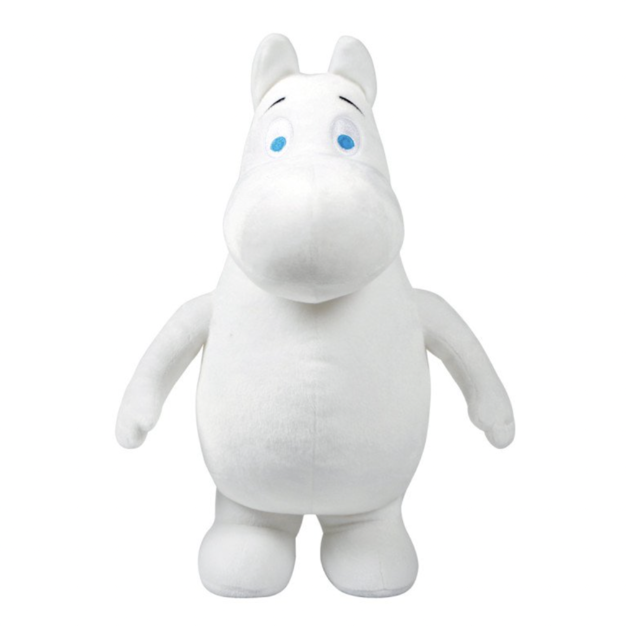 Moomin Soft Toy, Moomintroll 25cm (6580999127105)