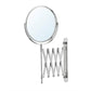 IKEA FRACK Pull-Out Shaving Mirror (4417441431617)