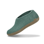 Glerups The Shoe North Sea - Leather Sole (8982165061919)