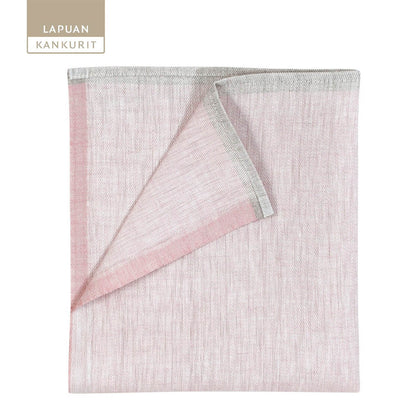Aamu Washed Linen Towel/Napkin 48x48cm (6883586932801)