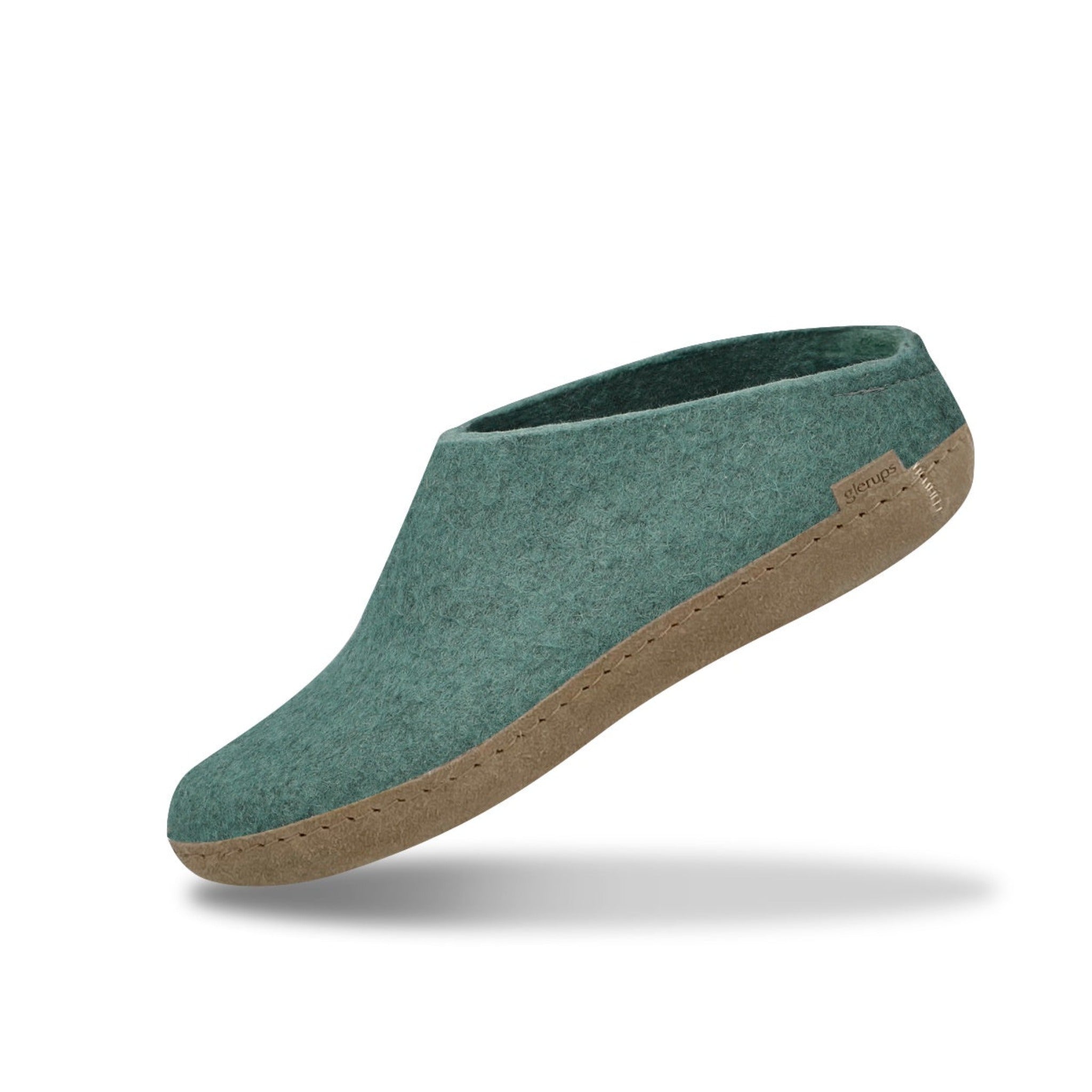 Glerups The Slip On North Sea - Leather Sole (8982008856863)