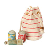 Maileg Beach Bag with Essentials (6612874723393)