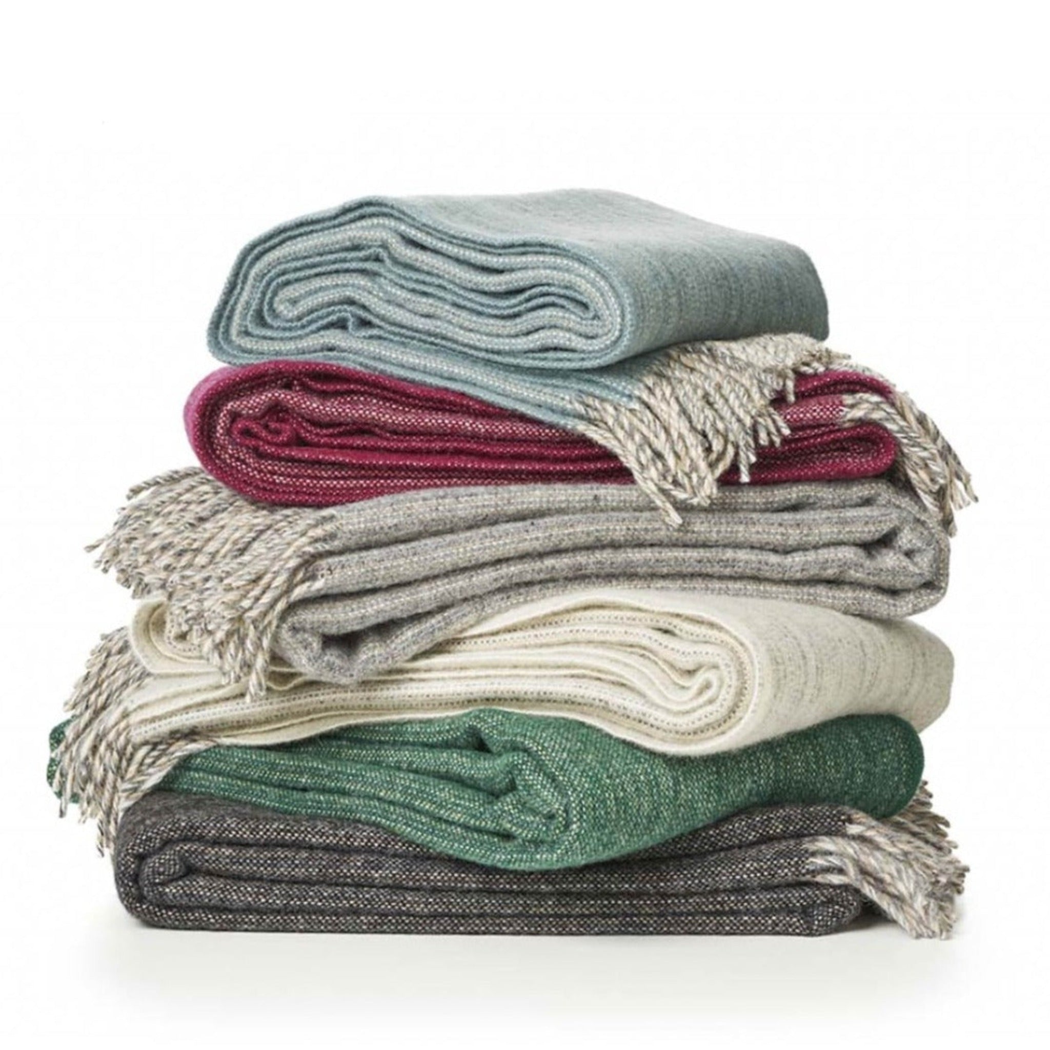 Klippan Wool Throw 130x200cm, Bjork (9410978834)
